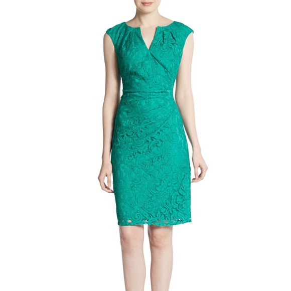 Saks Fifth Avenue Black Label Dress - Picture 1 of 7